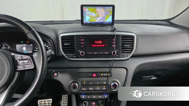 Kia Sportage The Bold 2021 Белый из Кореи, фото 5