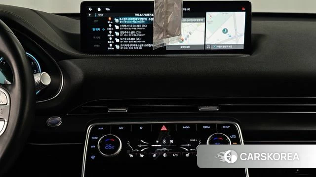 Genesis GV80 2021 Черный из Кореи, фото 5