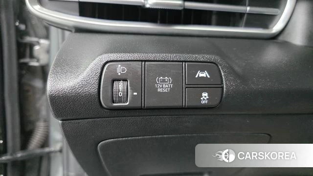 Hyundai Avante Hybrid (CN7) 2022 Серый из Кореи, фото 5