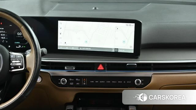 Kia The New Sorento 4th Generation 2023 Белый из Кореи, фото 5