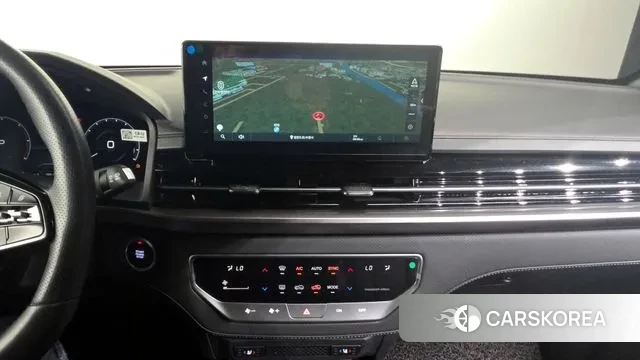 Ssangyong The New Rexton Sport 2024 Серый из Кореи, фото 5