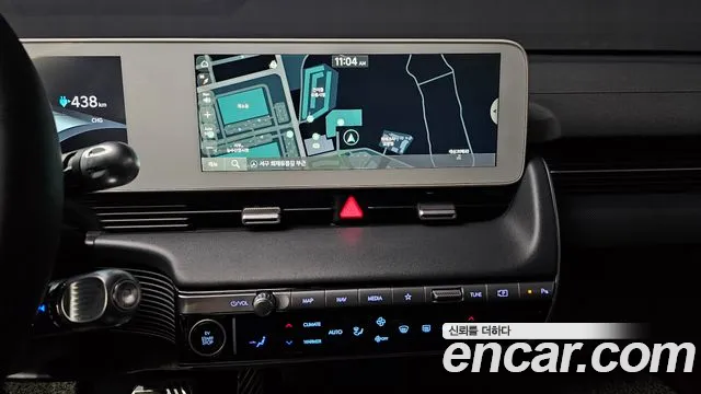 Hyundai Ionic 5 2022 Серый из Кореи, фото 5