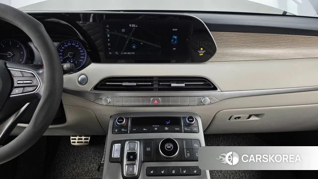 Hyundai Palisade 2020 Белый из Кореи, фото 5