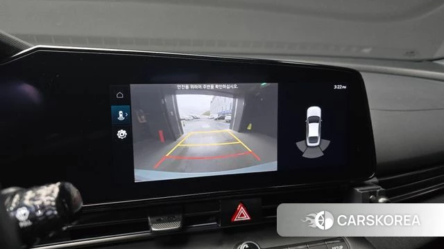 Hyundai Avante (CN7) 2022 Серебряный из Кореи, фото 5