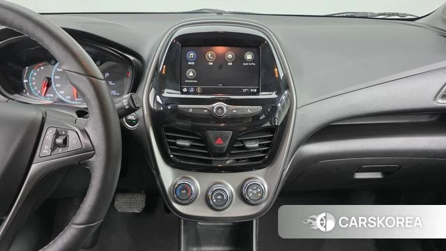 Chevrolet (GM Daewoo) The New Spark 2020 Белый из Кореи, фото 5