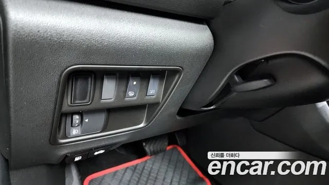 Renault Korea (Samsung) The New QM6 2020 Черный из Кореи, фото 5