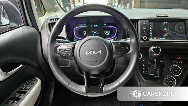 Kia The New Kia Ray 2025 Небесно-голубой из Кореи, фото 5