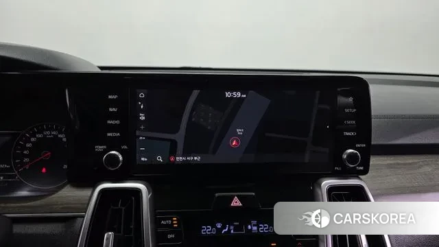 Kia Sorento 4th Generation 2021 Серый из Кореи, фото 5
