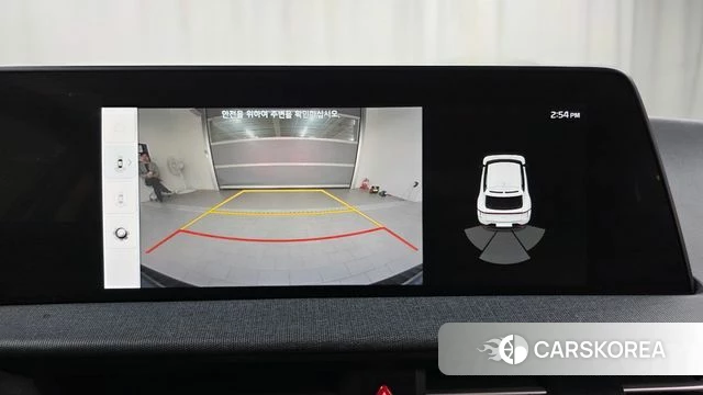 Kia EV6 2022 Белый из Кореи, фото 5