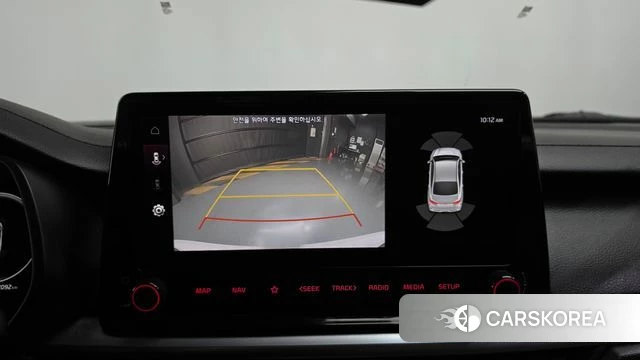 Kia The New K3 2nd generation 2021 Белый из Кореи, фото 5