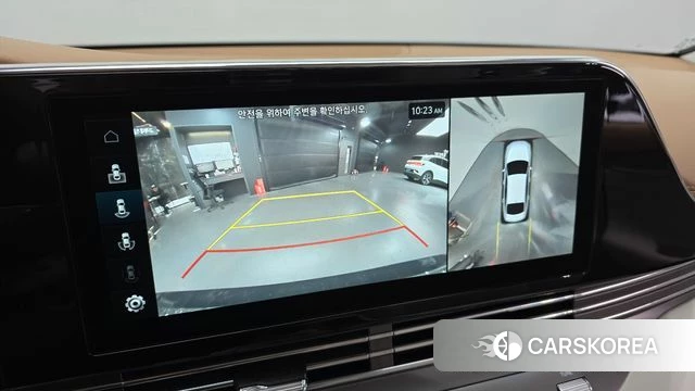 Hyundai The New Grandeur IG 2022 Серый из Кореи, фото 5