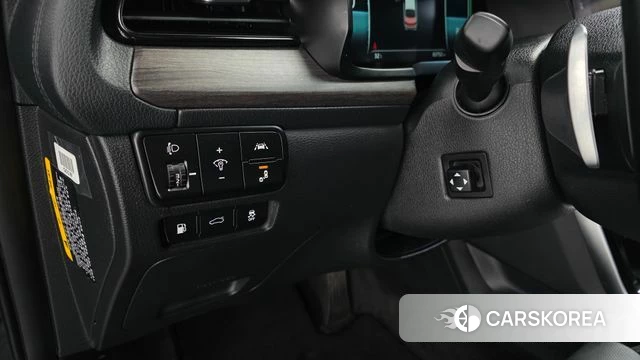 Kia K7 Premier Hybrid 2019 Серый из Кореи, фото 5