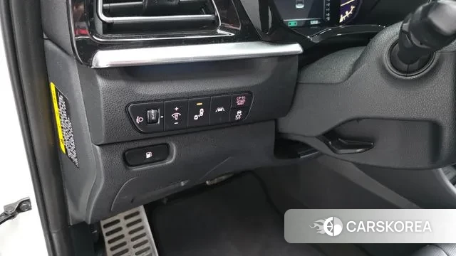 Kia The New Niro 2021 Белый из Кореи, фото 5