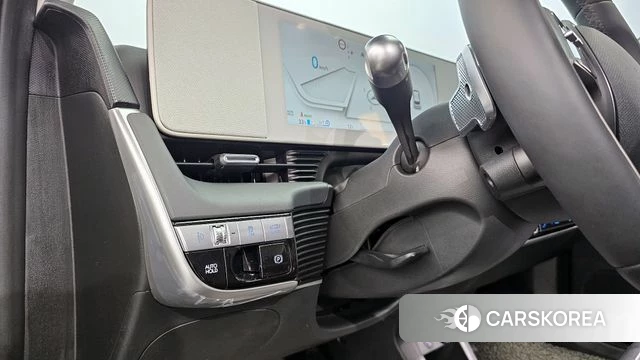 Hyundai Ionic 5 2024 Серебряный из Кореи, фото 5