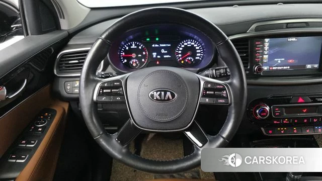 Kia The New Sorento 2018 Черный из Кореи, фото 5
