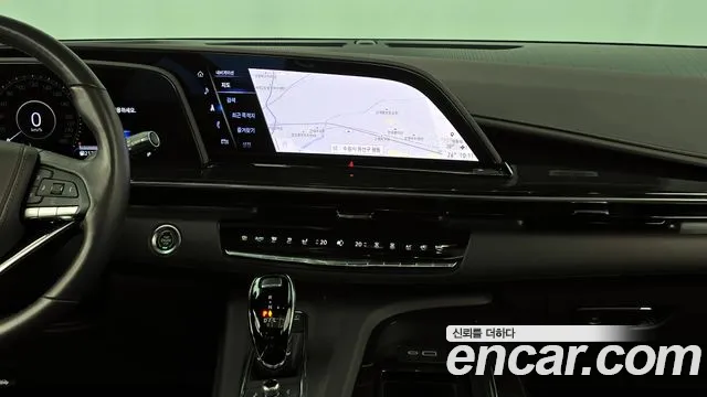 Cadillac Escalade 5th Generation 2023 Белый из Кореи, фото 5