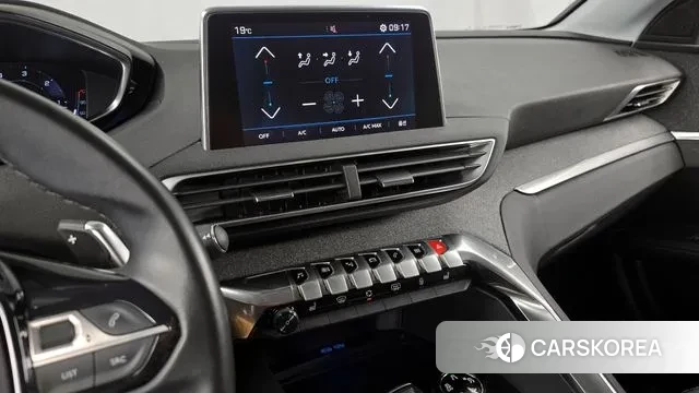 Peugeot 3008 second generation 2019 Белый из Кореи, фото 5