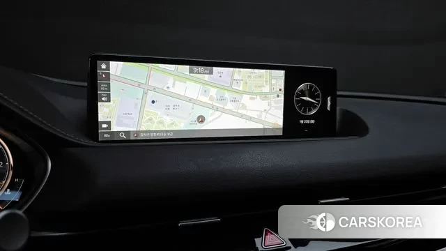 Genesis G80 (RG3) 2023 Черный из Кореи, фото 5