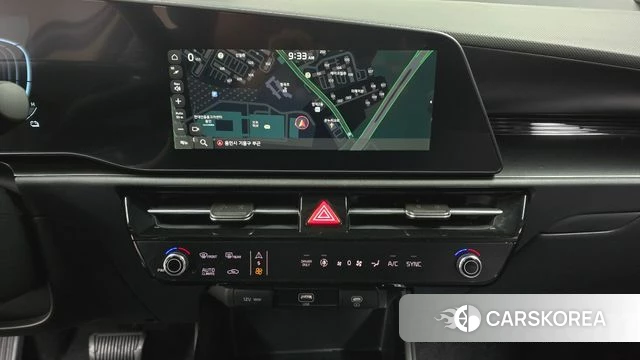 Kia Di Ol Nu Niro 2024 Черный из Кореи, фото 5