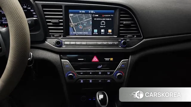 Hyundai Avante AD 2018 Белый из Кореи, фото 5