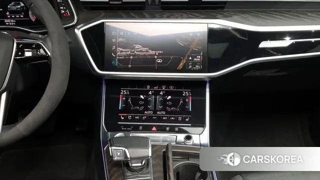 Audi A6 (C8) 2020 Белый из Кореи, фото 5