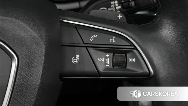 Audi A4 (B9) 2021 Белый из Кореи, фото 5
