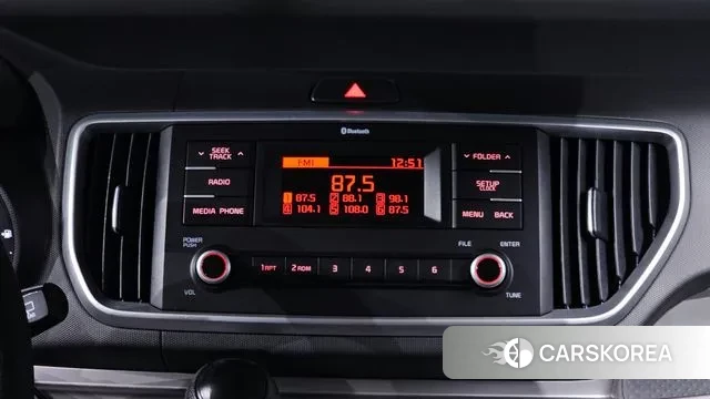 Kia The New Ray 2019 Небесно-голубой из Кореи, фото 5