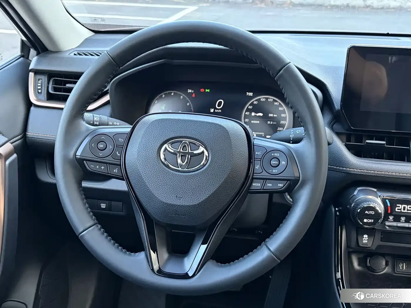 Toyota Wildlander 2025 Silver/gray из Китая, фото 5
