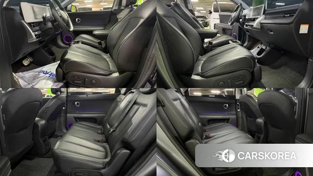 Hyundai Ionic 5 2021 Серый из Кореи, фото 5
