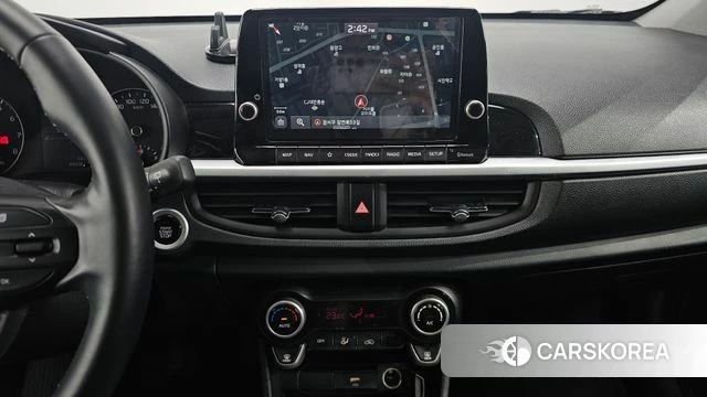 Kia Morning Urban (JA) 2020 Жемчужный цвет из Кореи, фото 5