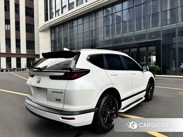Honda Hao Ying 2021 Белый из Китая, фото 5