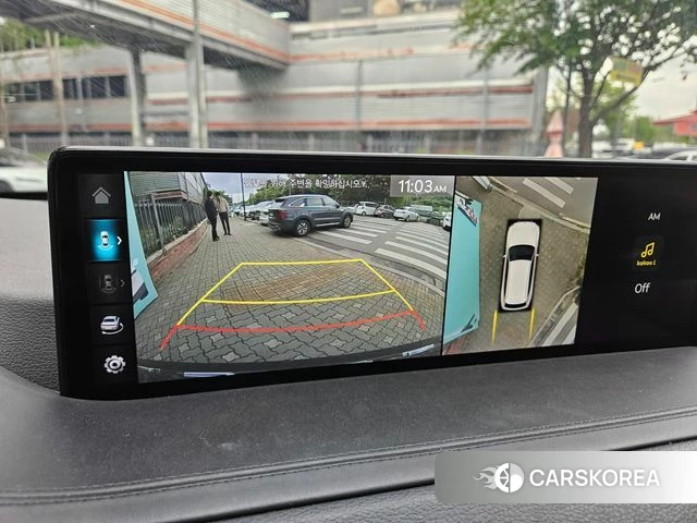 Genesis GV80 2021 Белый из Кореи, фото 5