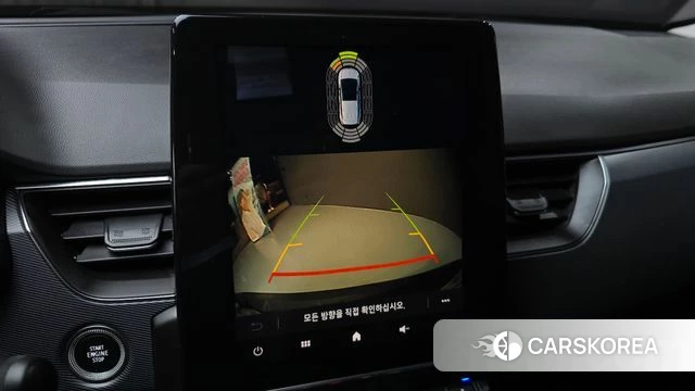 Renault Korea (Samsung) XM3 2020 Черный из Кореи, фото 5