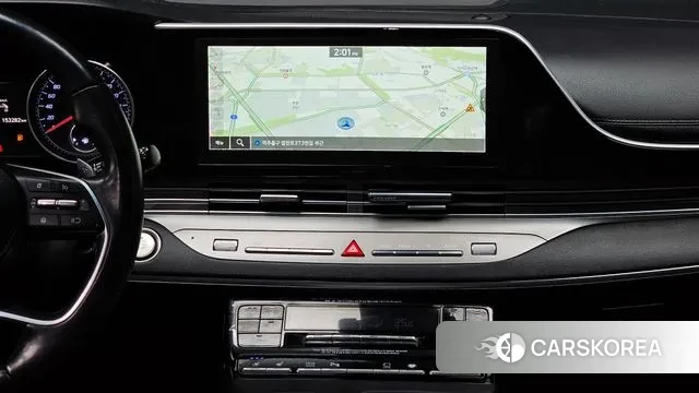 Hyundai The New Grandeur IG 2020 Черный из Кореи, фото 5