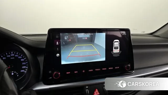 Kia The New K3 2nd generation 2021 Белый из Кореи, фото 5