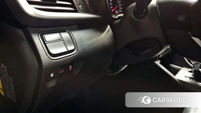 Kia The New K5 2nd generation 2018 Черный из Кореи, фото 5