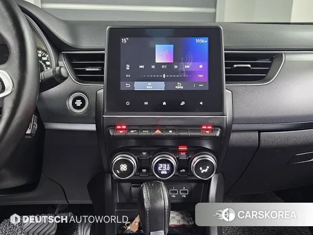 Renault Korea (Samsung) XM3 2022 Белый из Кореи, фото 5