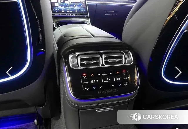 Mercedes-Benz S-Class W223 2022 Черный из Кореи, фото 5