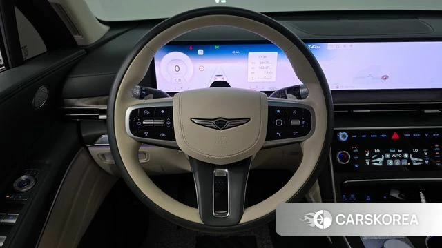 Genesis GV80 2024 Белый из Кореи, фото 5