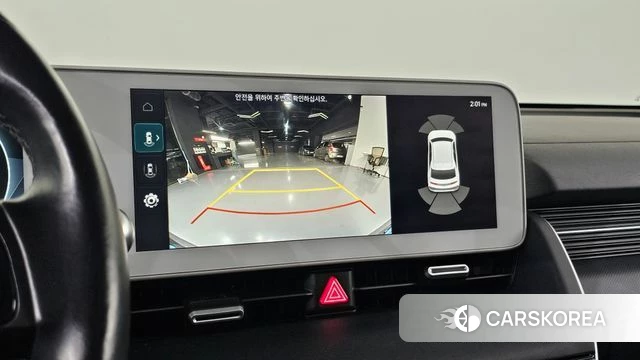 Hyundai Ionic 5 2021 Черный из Кореи, фото 5