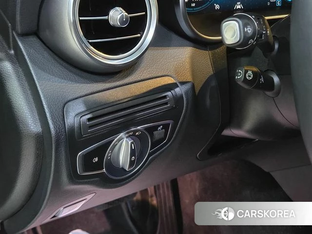 Mercedes-Benz GLC-Class X253 2020 Серый из Кореи, фото 5