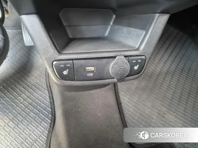 Kia The New Ray 2021 Черный из Кореи, фото 5