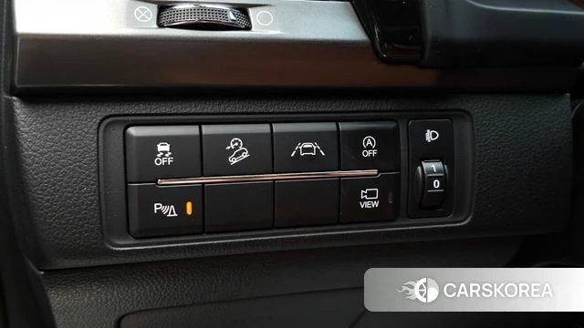 Ssangyong The New Rexton Sports Cannes 2022 Зеленый из Кореи, фото 5