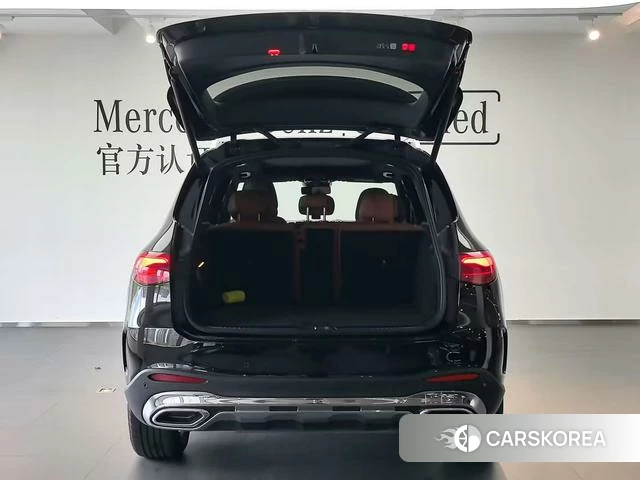 Mercedes-Benz GLC 2024 Черный из Китая, фото 5