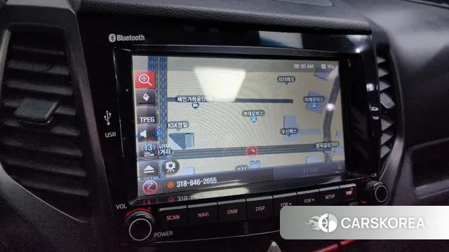 Ssangyong Tivoli Armor 2018 Белый из Кореи, фото 5