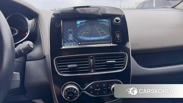 Renault Korea (Samsung) Clio 2018 Белый из Кореи, фото 5