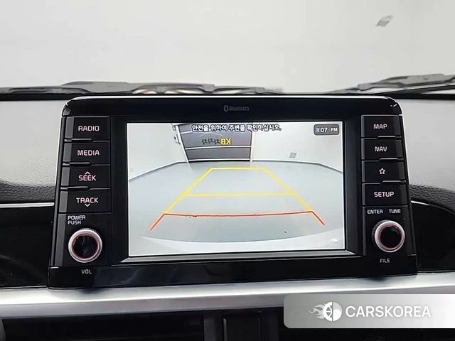 Kia All New Morning (JA) 2019 Белый из Кореи, фото 5