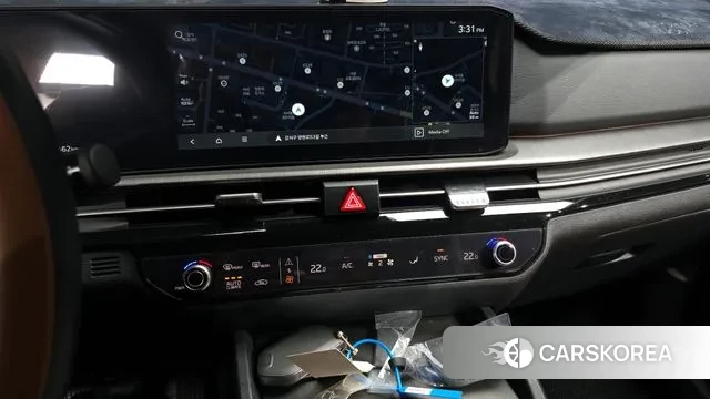 Kia The New Sportage 5th Generation 2025 Белый из Кореи, фото 5