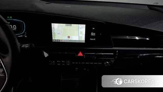 Kia Di Ol Nu Niro 2025 Серый из Кореи, фото 5