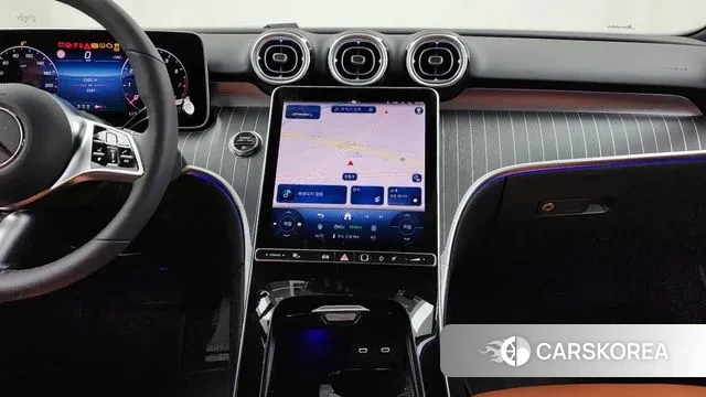 Mercedes-Benz C-Class W206 2025 Белый из Кореи, фото 5